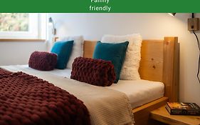 Spindl Lodge Apartments Self Check-In & Sauna